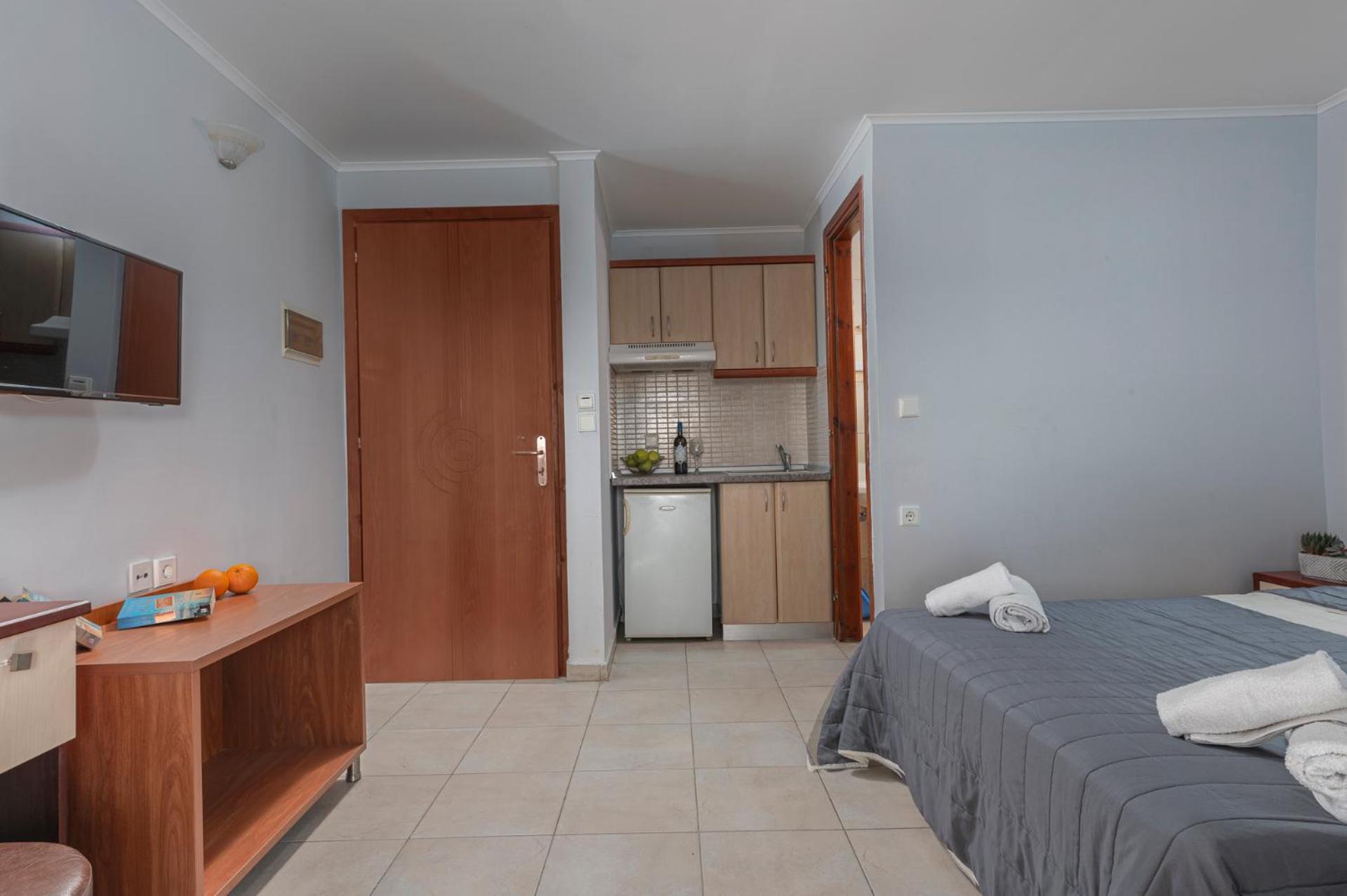 Adonis Hotel Pefkochori Rom bilde
